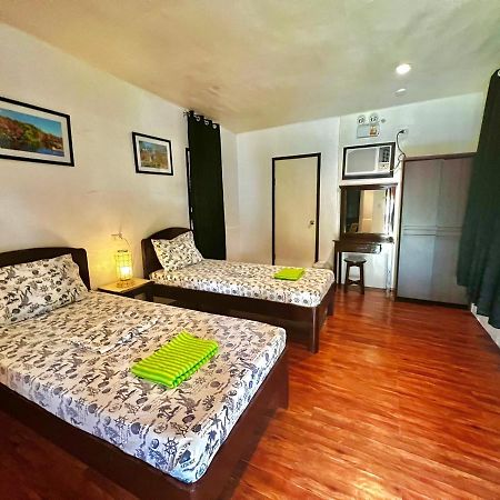 West Side Cabana Moalboal Ngoại thất bức ảnh