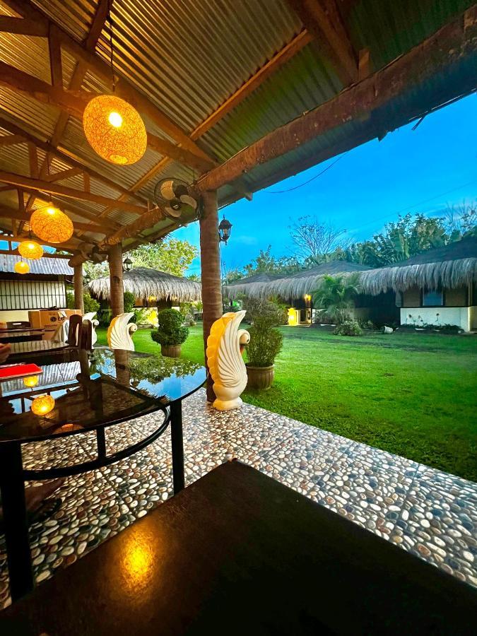 West Side Cabana Moalboal Ngoại thất bức ảnh