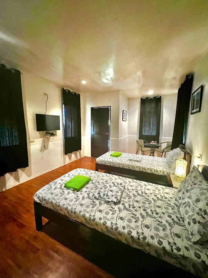 West Side Cabana Moalboal Ngoại thất bức ảnh