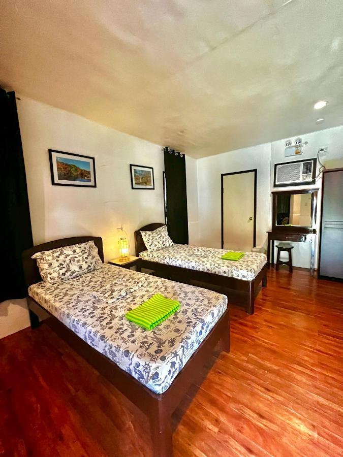 West Side Cabana Moalboal Ngoại thất bức ảnh