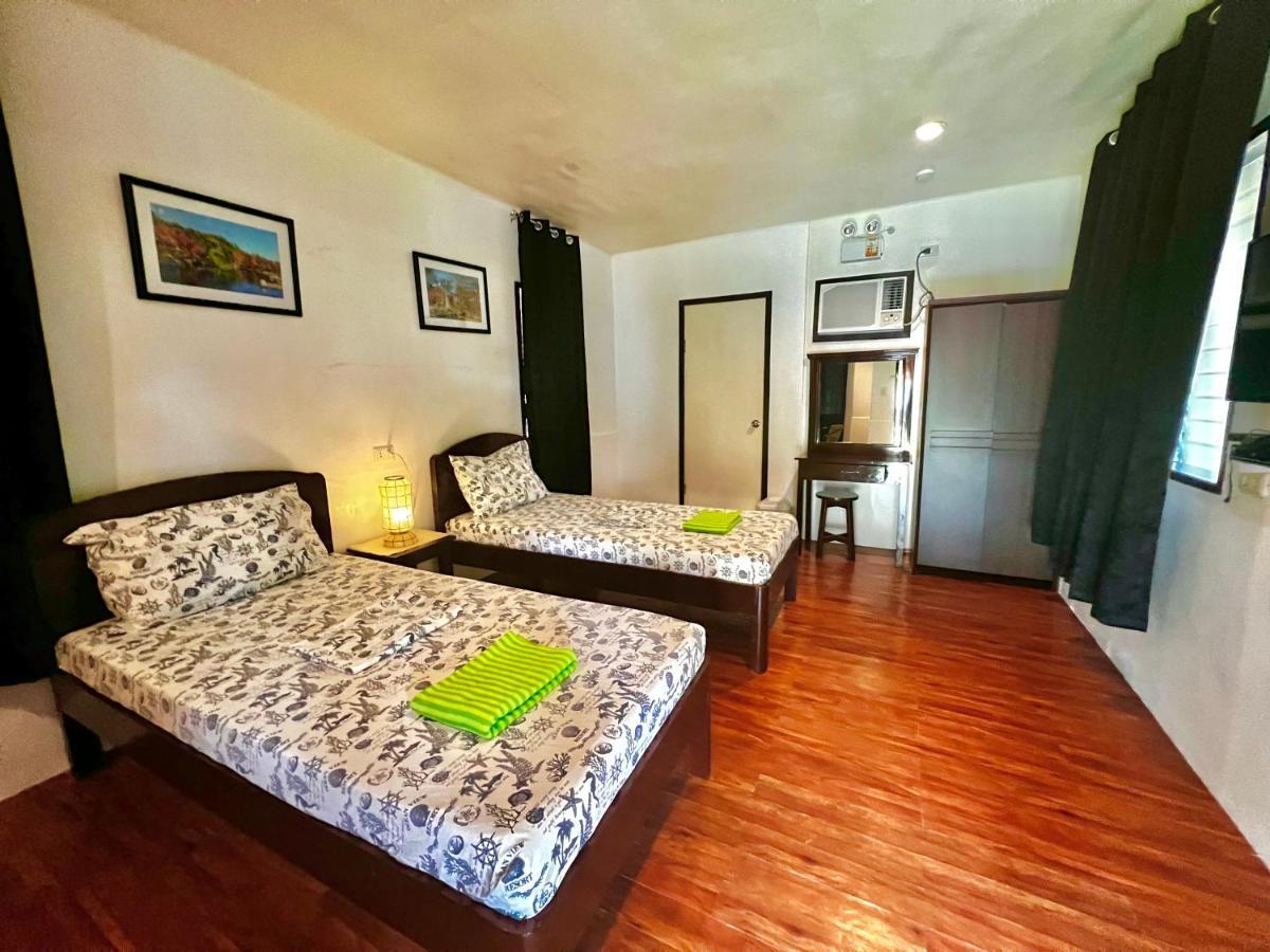 West Side Cabana Moalboal Ngoại thất bức ảnh