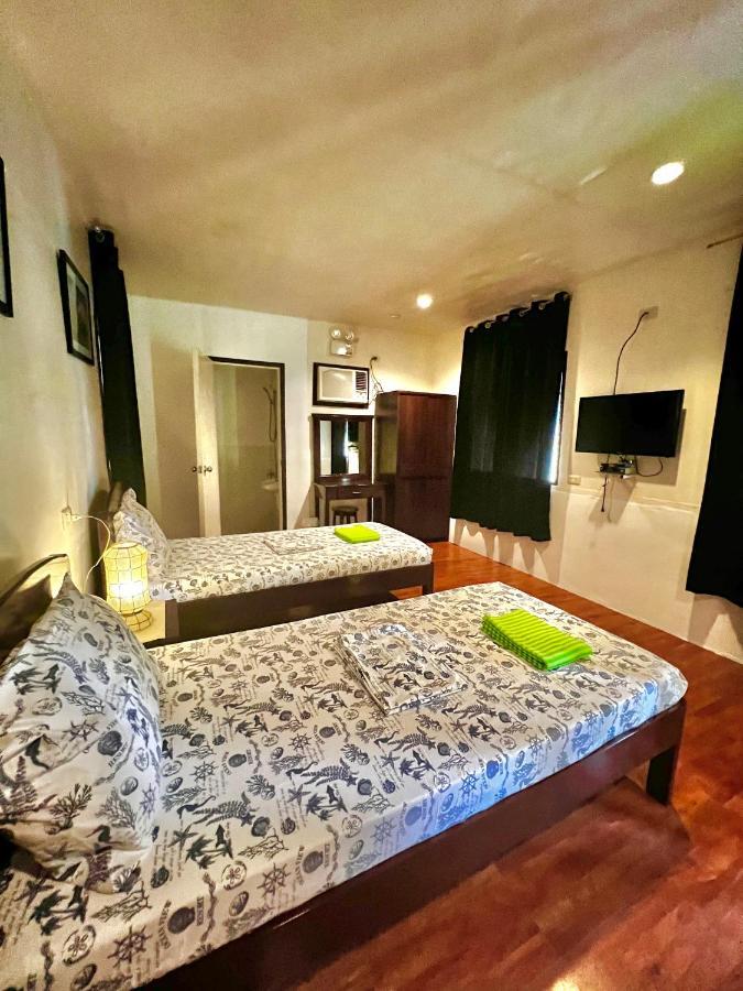 West Side Cabana Moalboal Ngoại thất bức ảnh