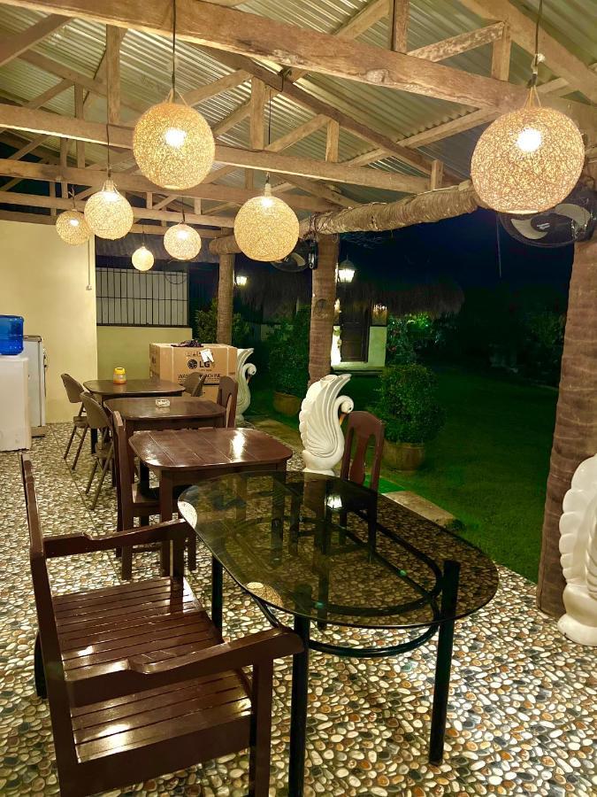 West Side Cabana Moalboal Ngoại thất bức ảnh