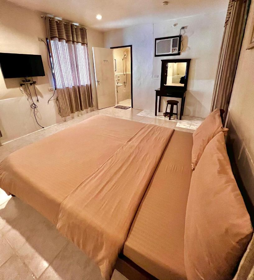 West Side Cabana Moalboal Ngoại thất bức ảnh