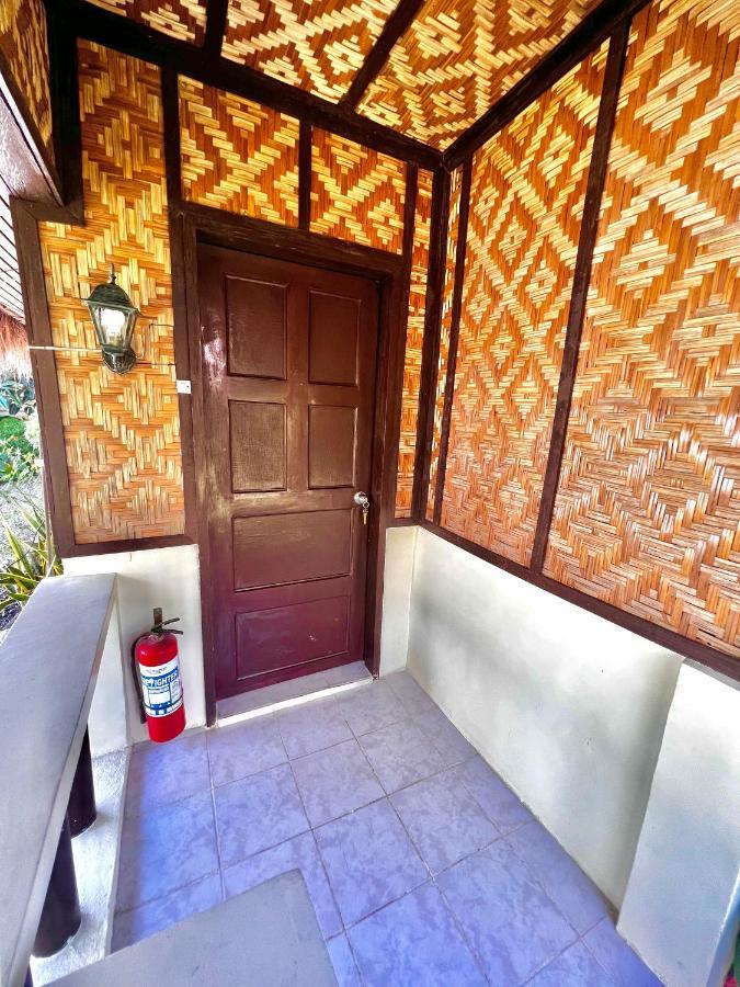 West Side Cabana Moalboal Ngoại thất bức ảnh