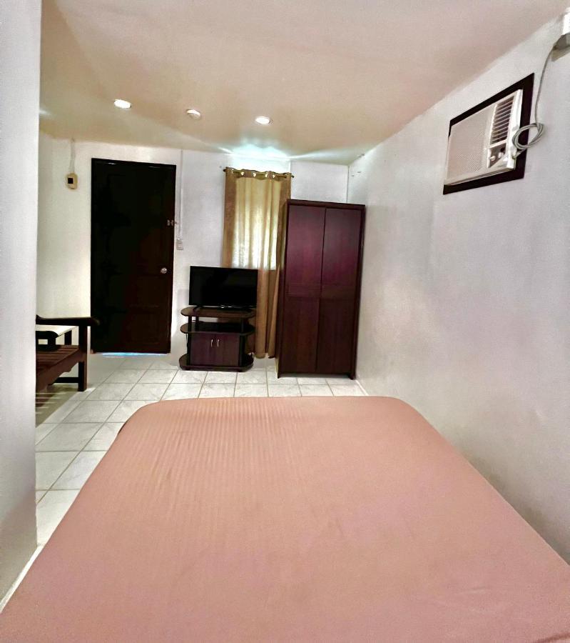 West Side Cabana Moalboal Ngoại thất bức ảnh