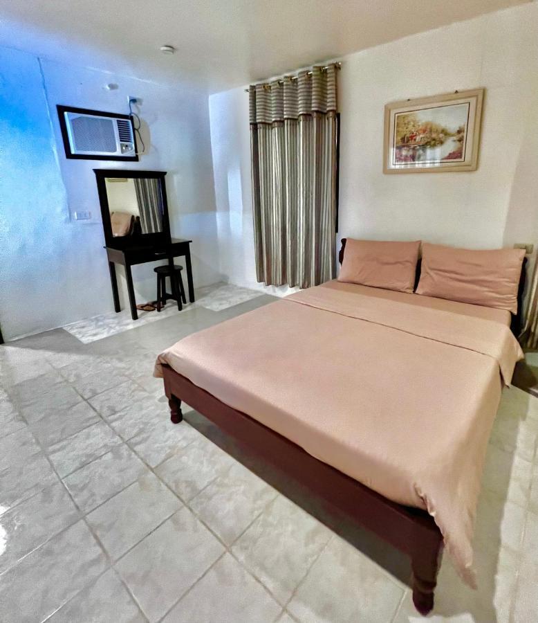 West Side Cabana Moalboal Ngoại thất bức ảnh